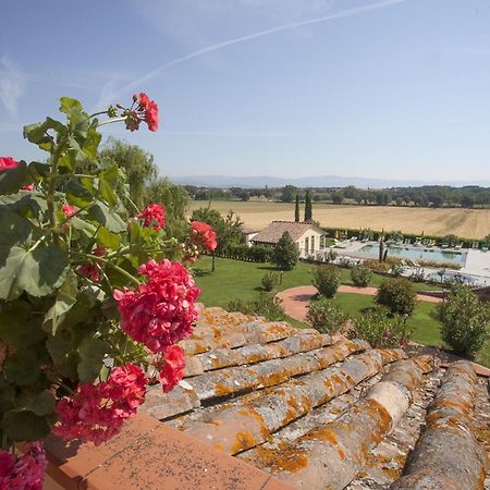 קאסטיגליונה דל לאגו Agriturismo Verbena מראה חיצוני תמונה