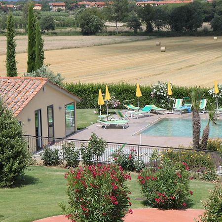 קאסטיגליונה דל לאגו Agriturismo Verbena מראה חיצוני תמונה
