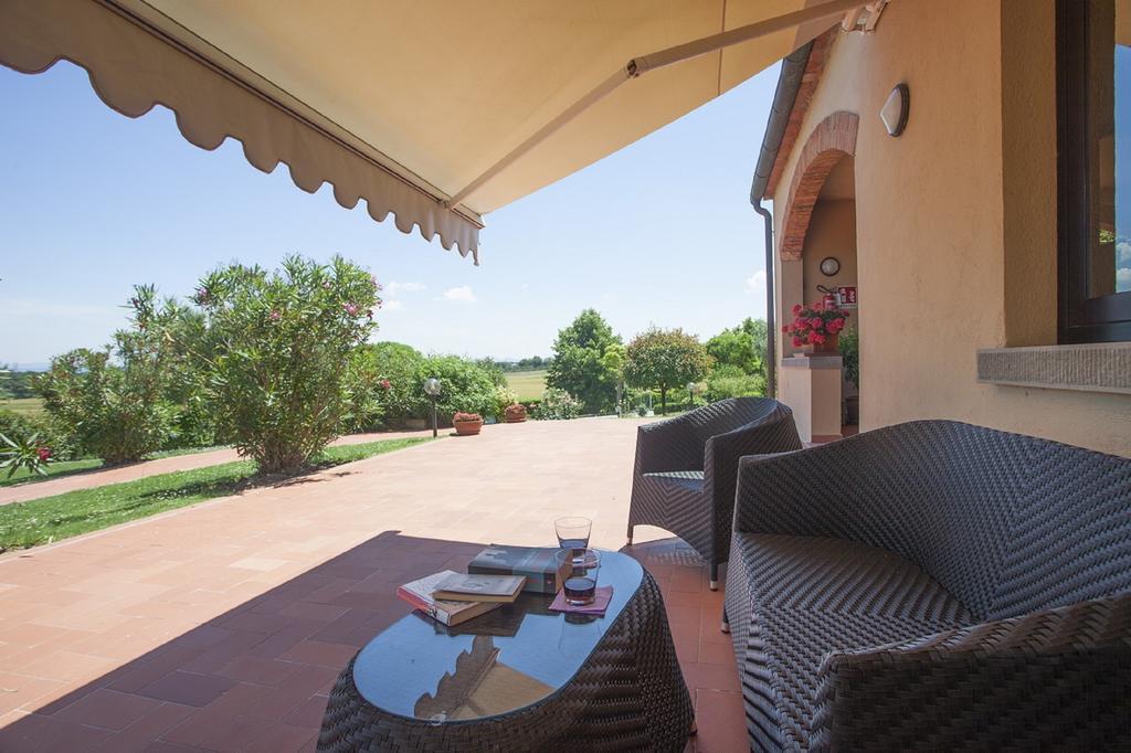 קאסטיגליונה דל לאגו Agriturismo Verbena מראה חיצוני תמונה