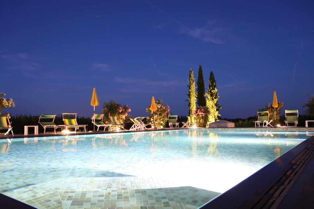 קאסטיגליונה דל לאגו Agriturismo Verbena מראה חיצוני תמונה