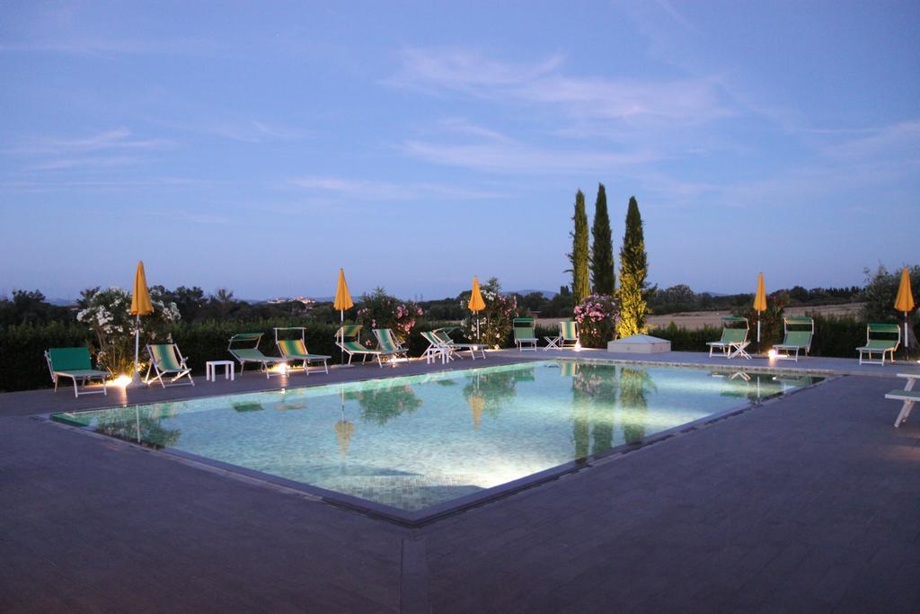 קאסטיגליונה דל לאגו Agriturismo Verbena מראה חיצוני תמונה