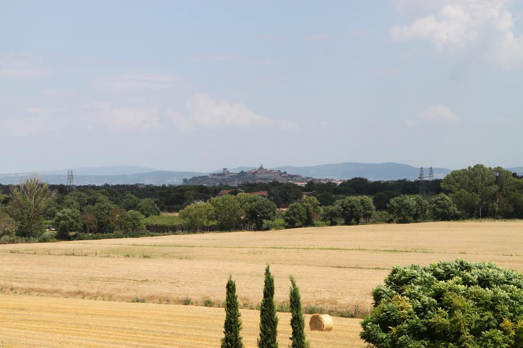 קאסטיגליונה דל לאגו Agriturismo Verbena מראה חיצוני תמונה