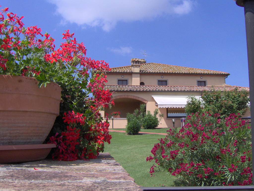 קאסטיגליונה דל לאגו Agriturismo Verbena מראה חיצוני תמונה