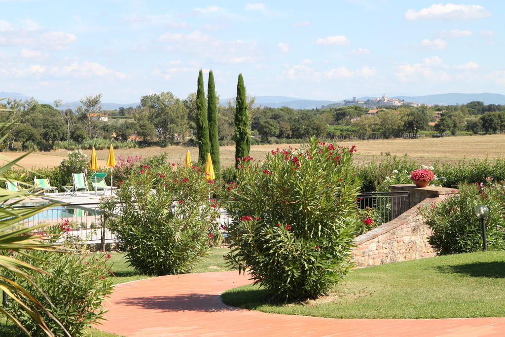 קאסטיגליונה דל לאגו Agriturismo Verbena מראה חיצוני תמונה