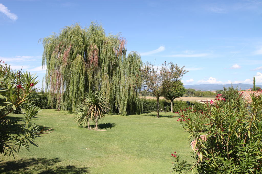 קאסטיגליונה דל לאגו Agriturismo Verbena מראה חיצוני תמונה