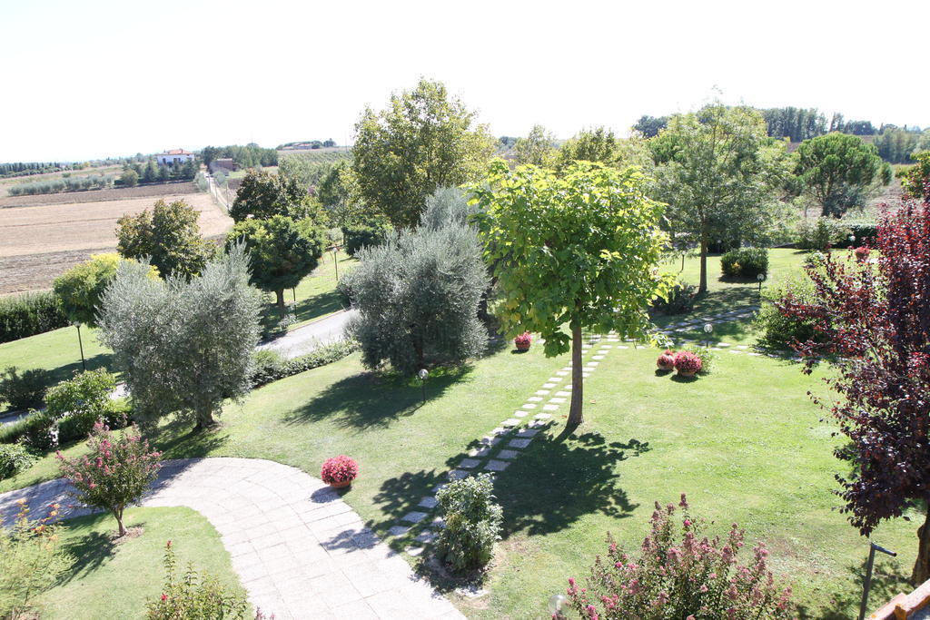 קאסטיגליונה דל לאגו Agriturismo Verbena מראה חיצוני תמונה