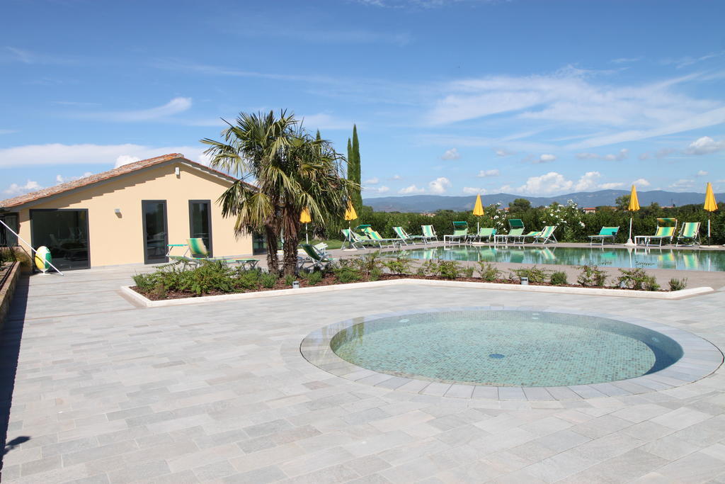 קאסטיגליונה דל לאגו Agriturismo Verbena מראה חיצוני תמונה