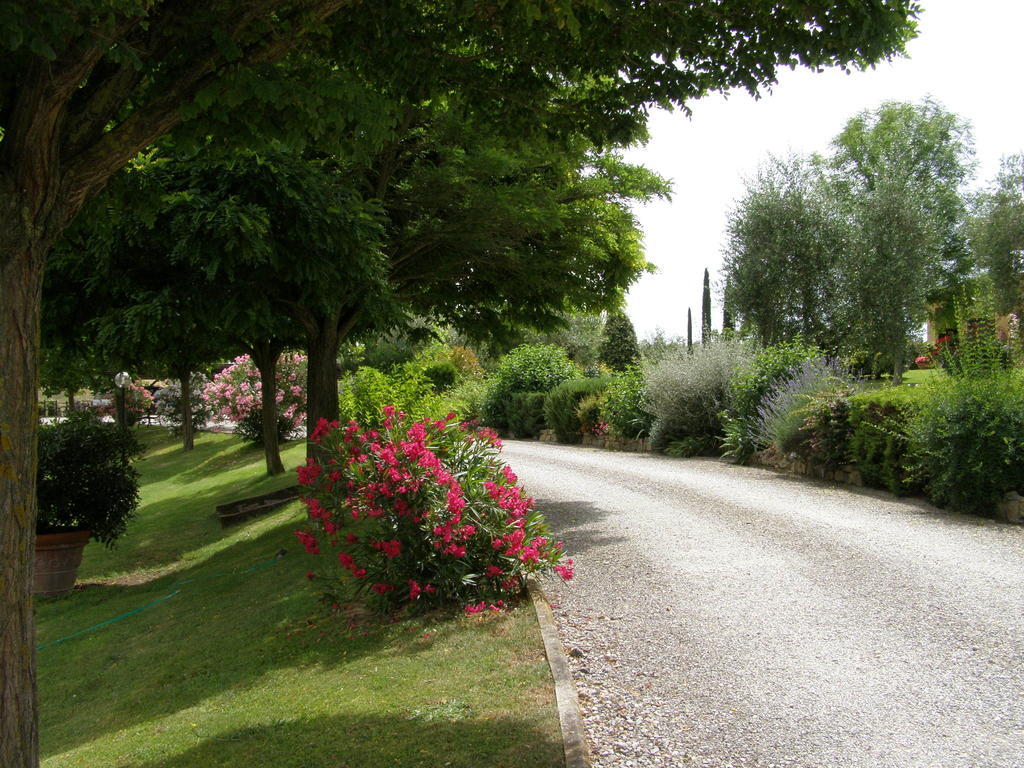 קאסטיגליונה דל לאגו Agriturismo Verbena מראה חיצוני תמונה