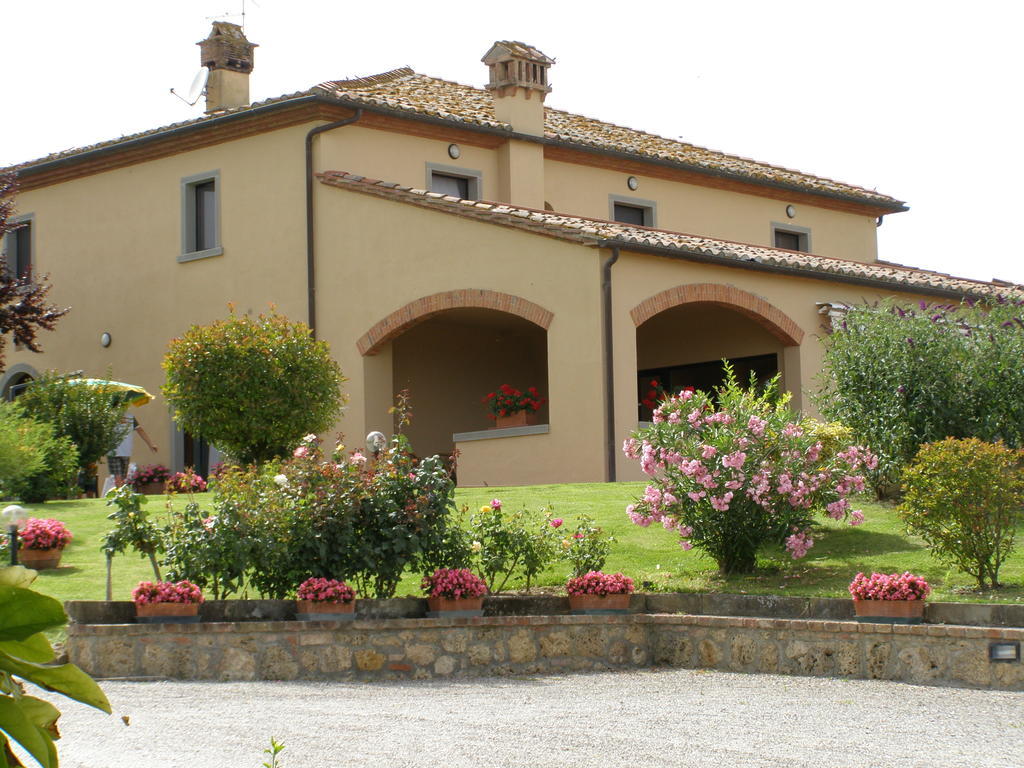 קאסטיגליונה דל לאגו Agriturismo Verbena מראה חיצוני תמונה