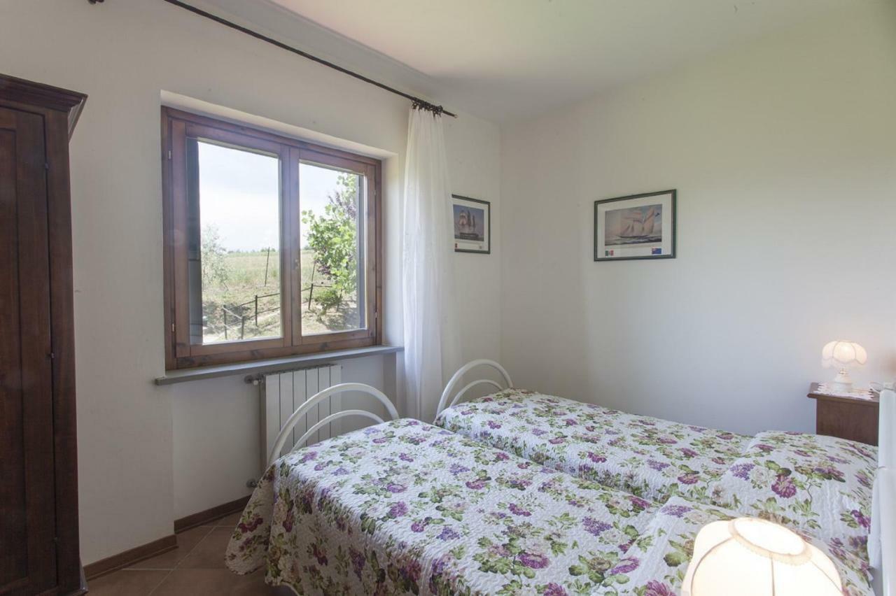 קאסטיגליונה דל לאגו Agriturismo Verbena מראה חיצוני תמונה