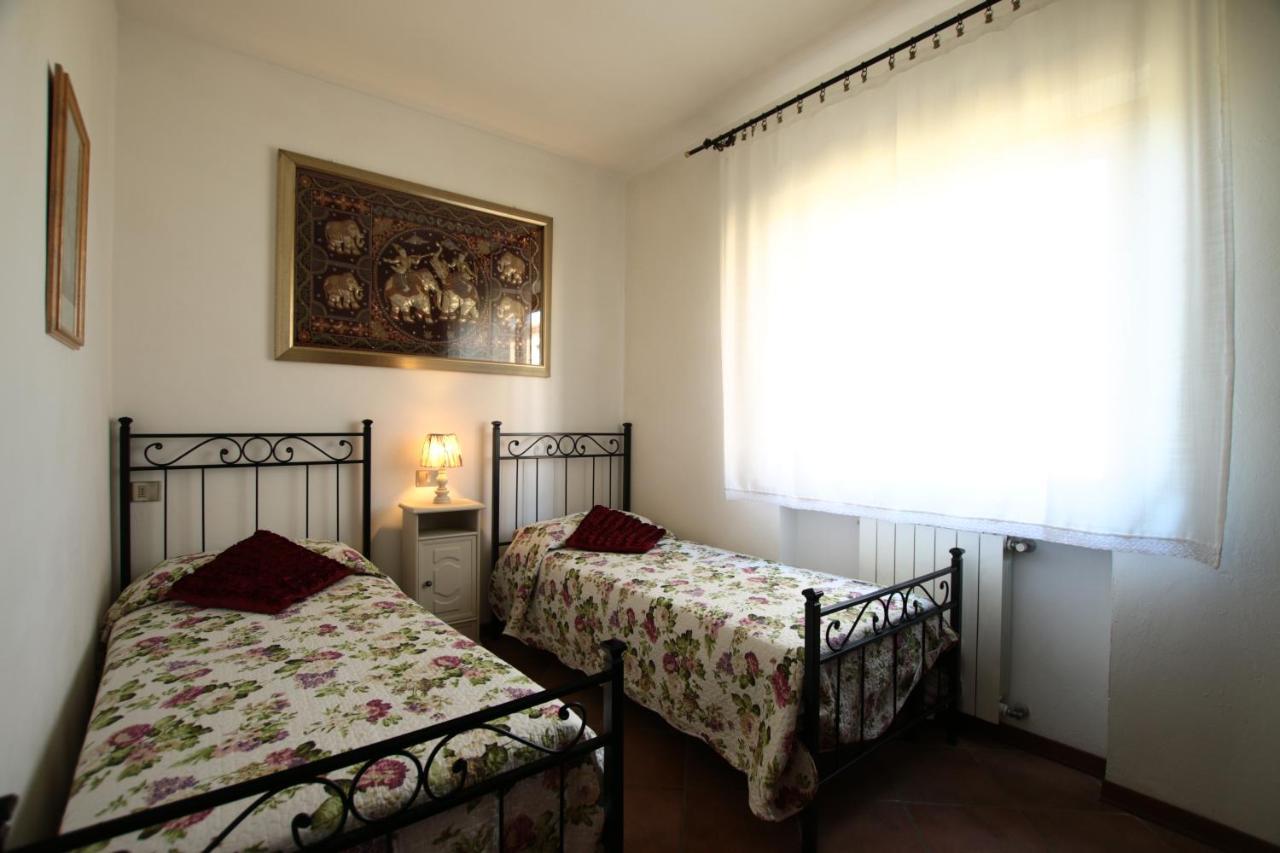 קאסטיגליונה דל לאגו Agriturismo Verbena מראה חיצוני תמונה