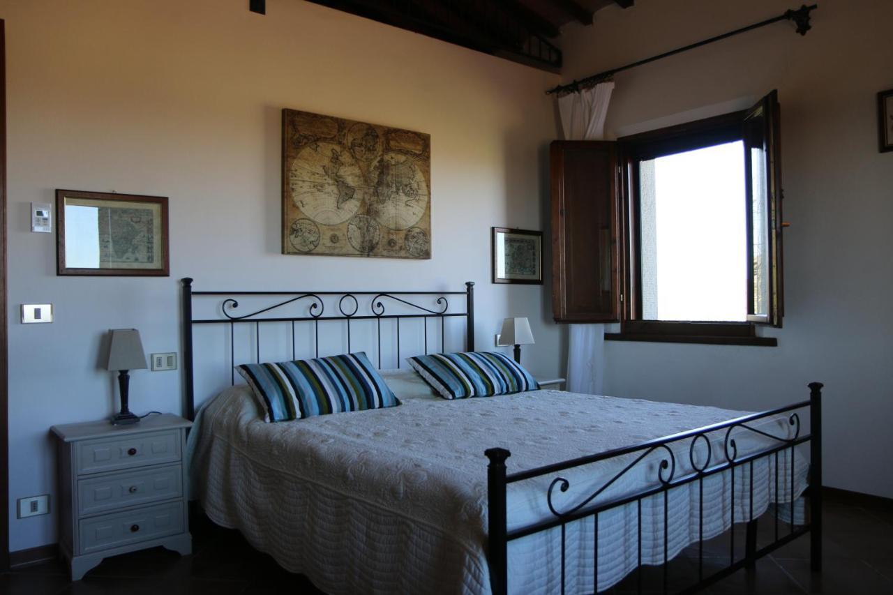 קאסטיגליונה דל לאגו Agriturismo Verbena מראה חיצוני תמונה