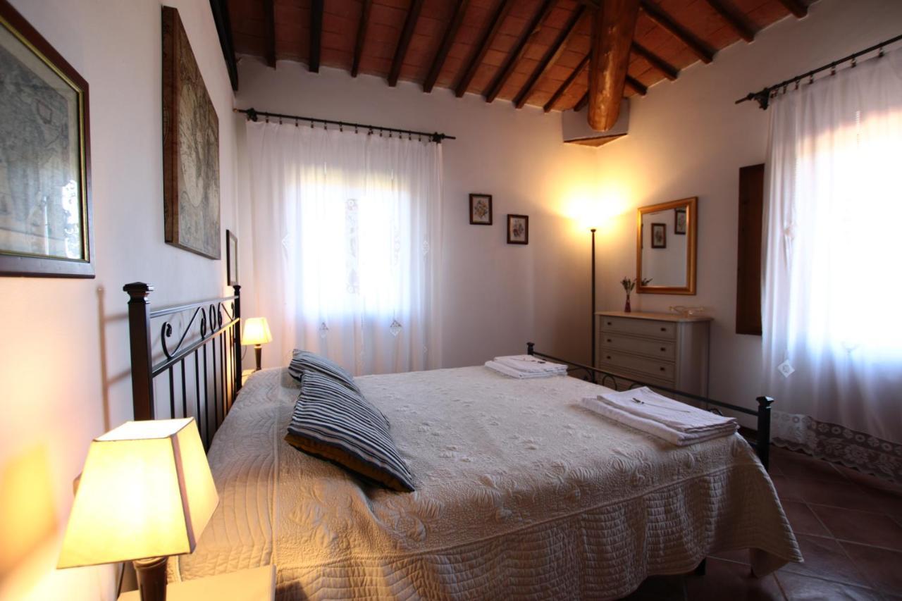 קאסטיגליונה דל לאגו Agriturismo Verbena מראה חיצוני תמונה
