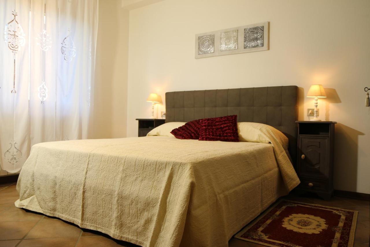 קאסטיגליונה דל לאגו Agriturismo Verbena מראה חיצוני תמונה